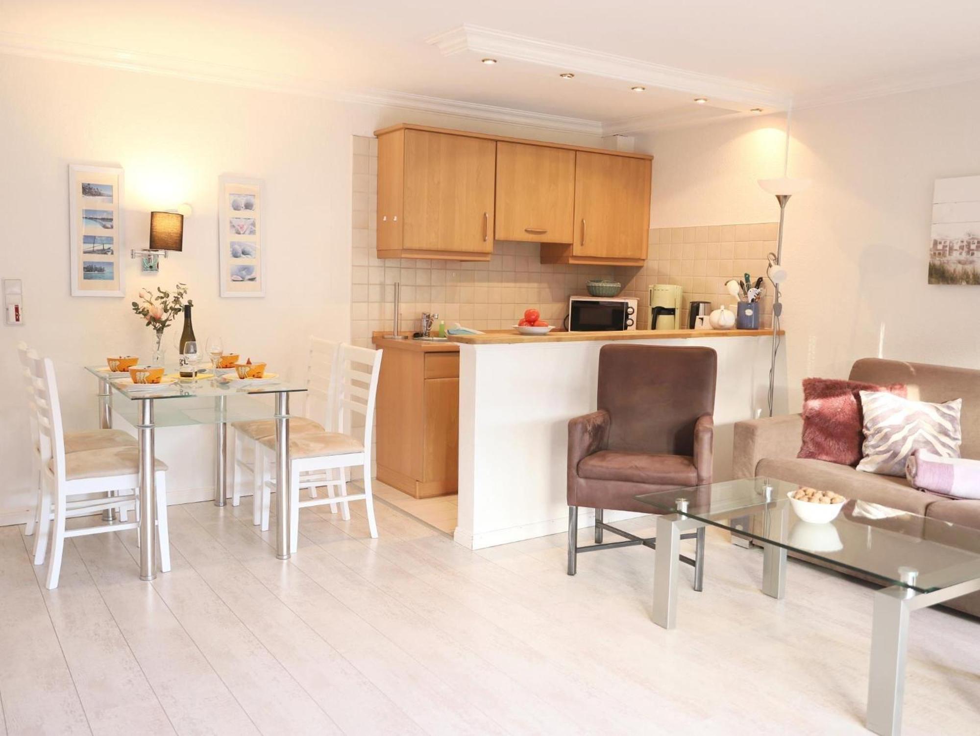 Apartment Fischerweg-39-whg-1-soel