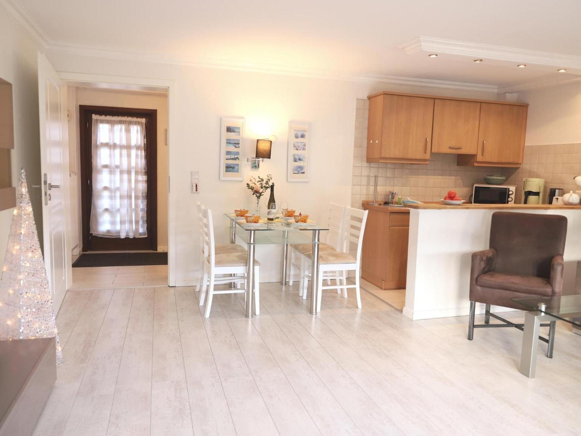 Fischerweg-39-whg-1-soel Apartment *
