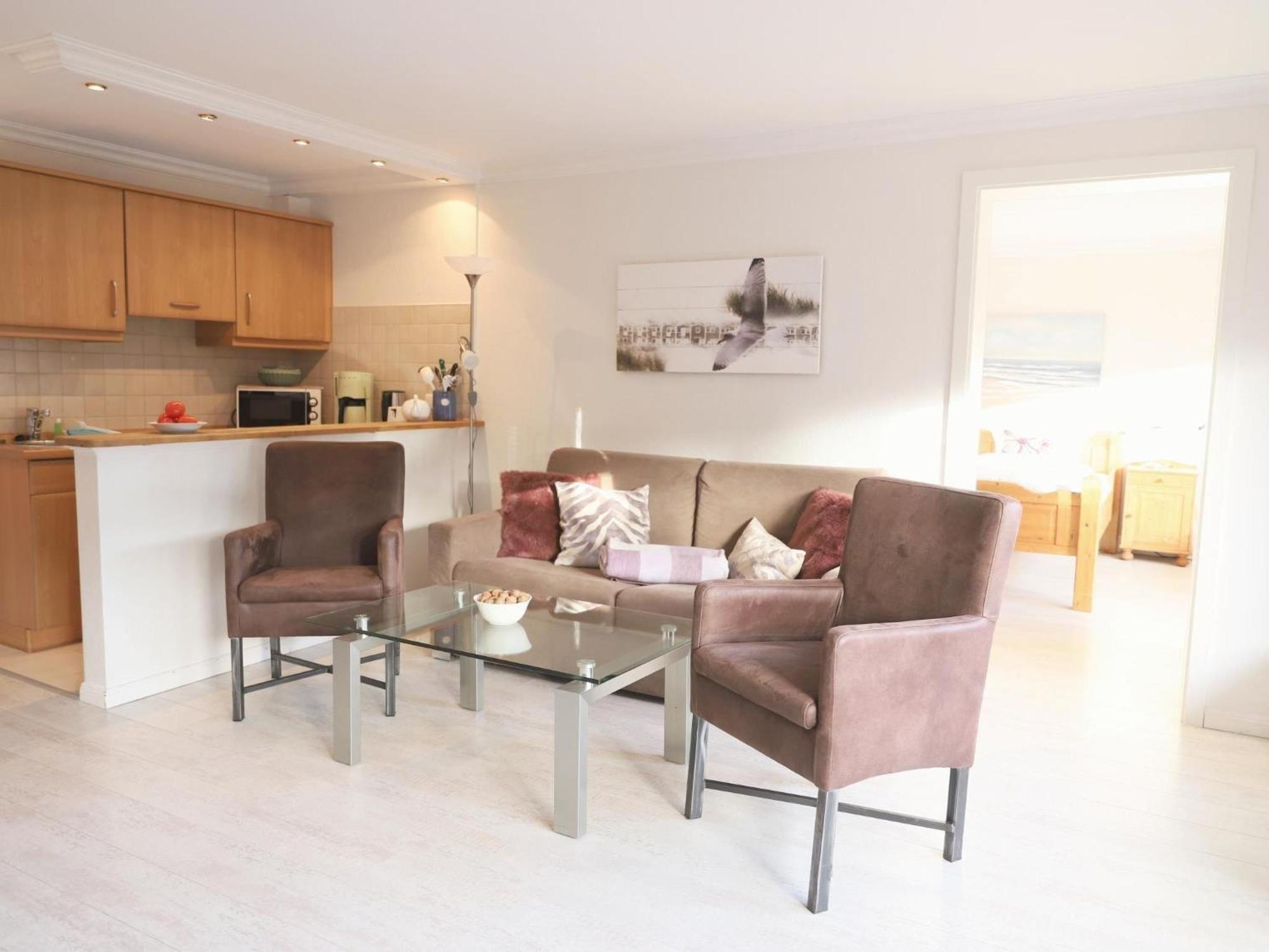 Fischerweg-39-whg-1-soel Apartment Westerland